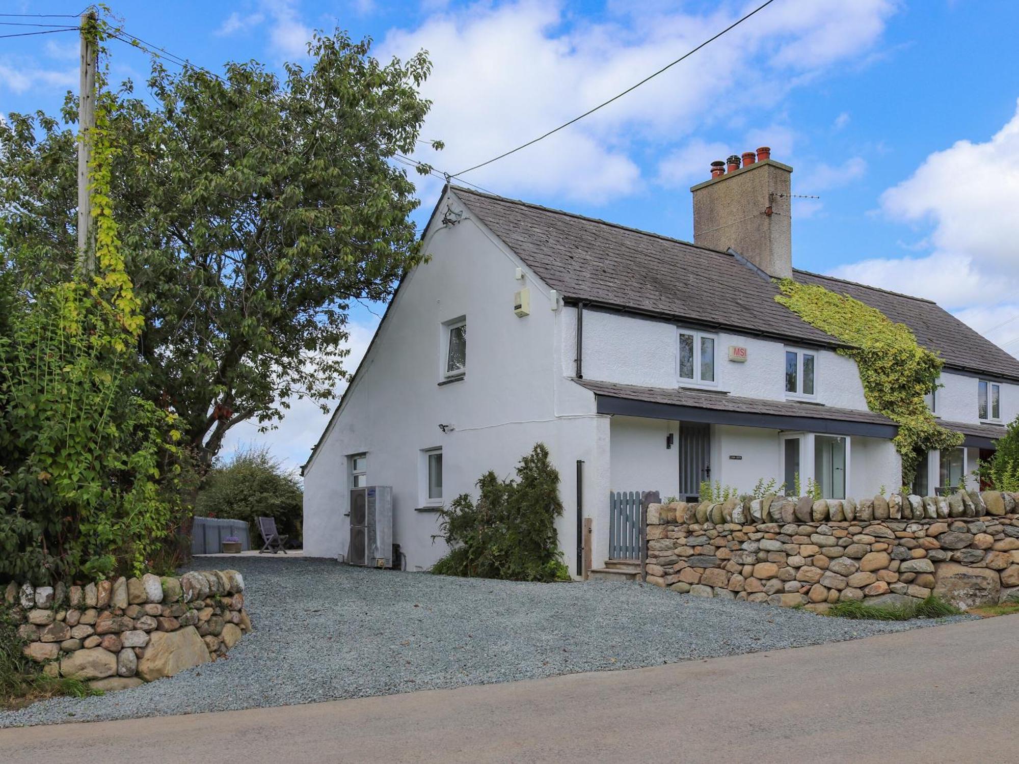 Pencefn Cottage Llanddeiniolen Zewnętrze zdjęcie